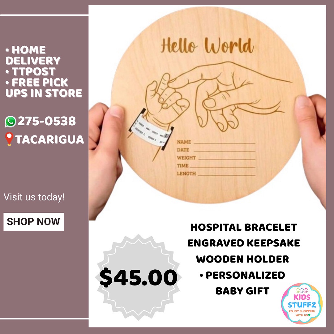 KidstuffzTT Facebook ad: Affordable & Great prices for baby, toddler &…