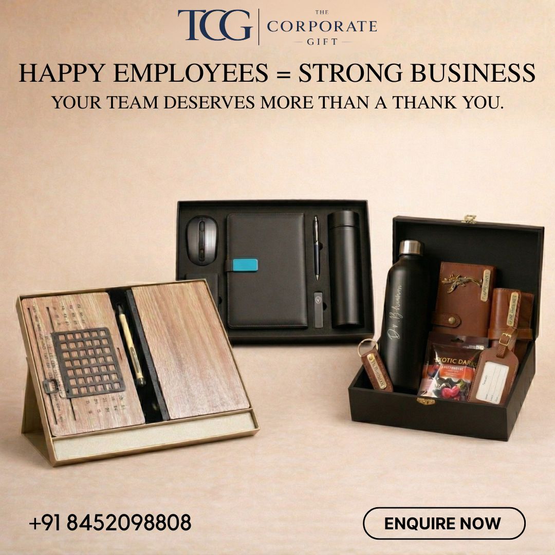 The Corporate Gift Company - Goat Collection Facebook ad: Your deal shouldn’t end at closing.