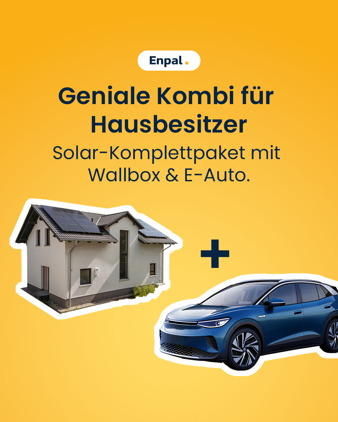 Enpal Facebook ad