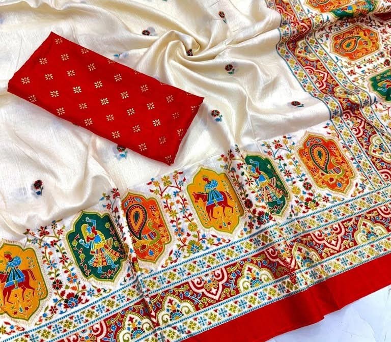 Bengal Handloom Facebook ad