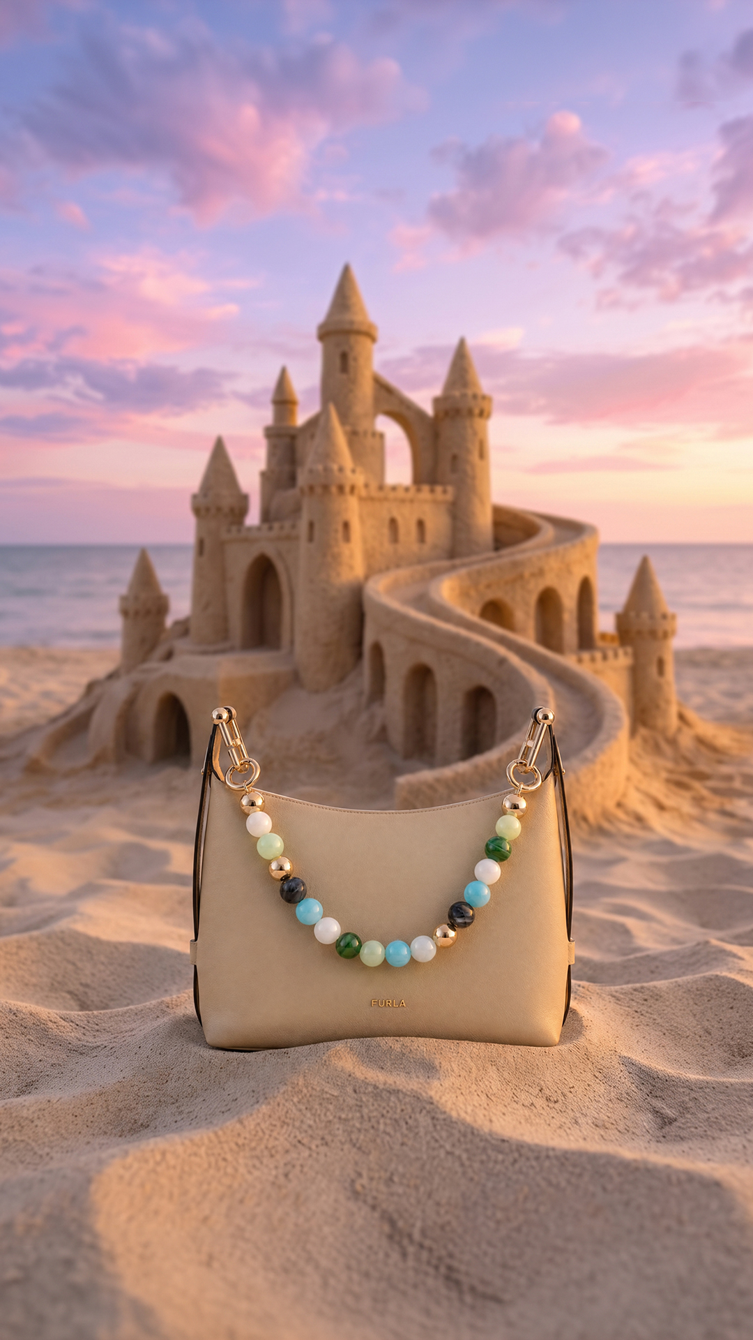Furla Facebook ad