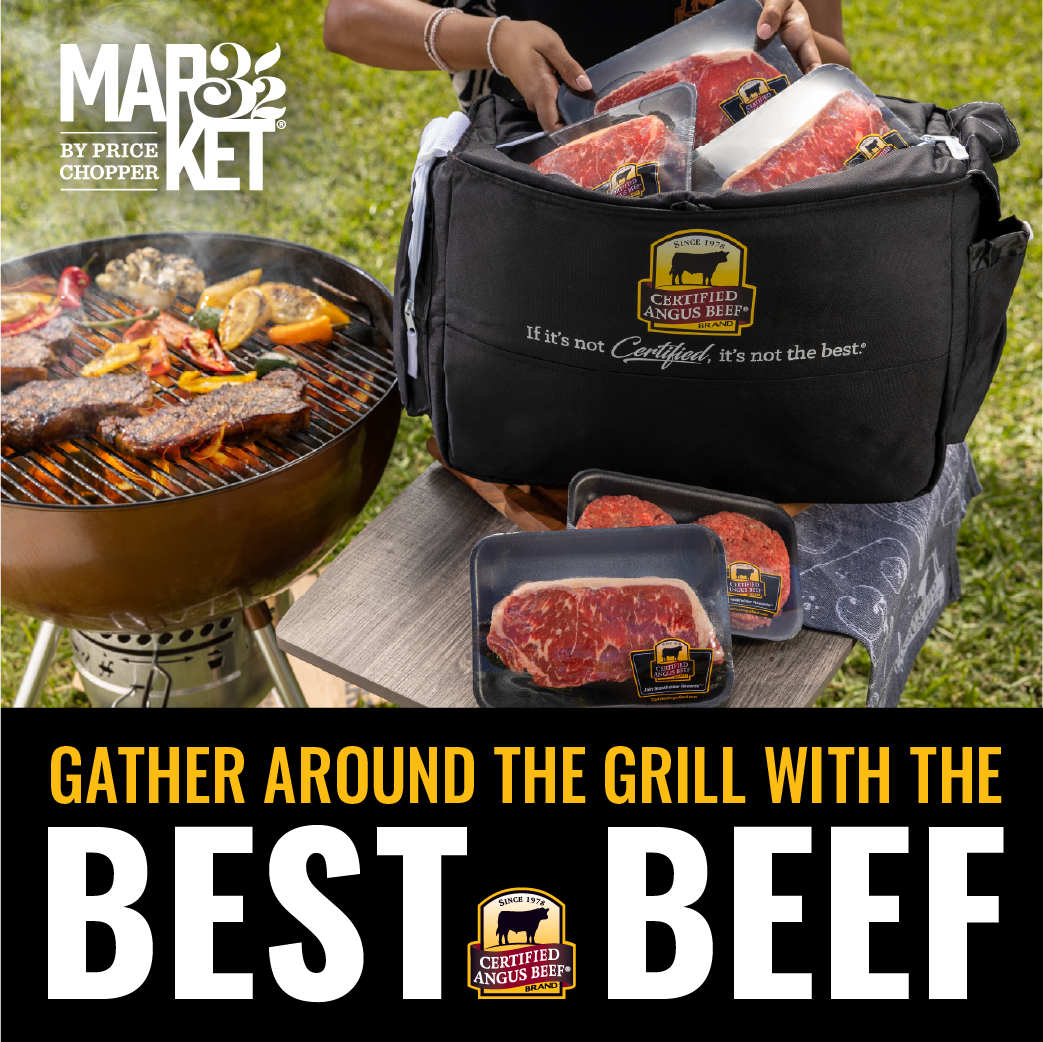 Certified Angus Beef ® brand Facebook ad