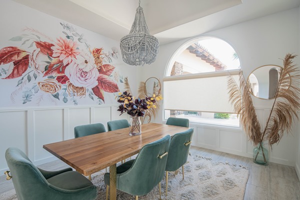 Budget Blinds of Palo Alto, Cupertino and Saratoga Facebook ad: Host with ease by effortlessly controlling light and…