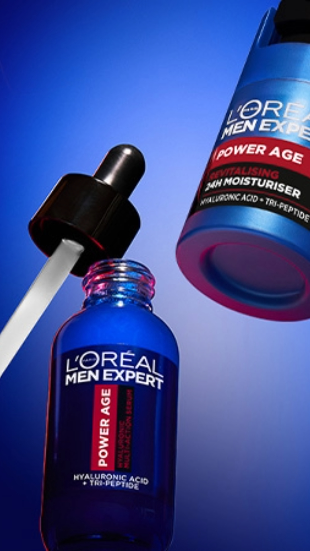 L’Oréal Paris Facebook ad