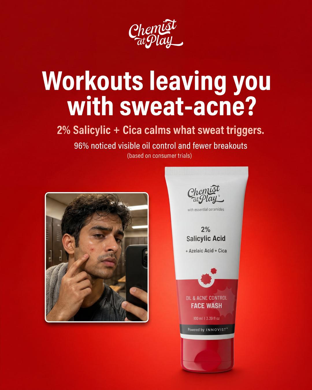 Chemist At Play Facebook ad
