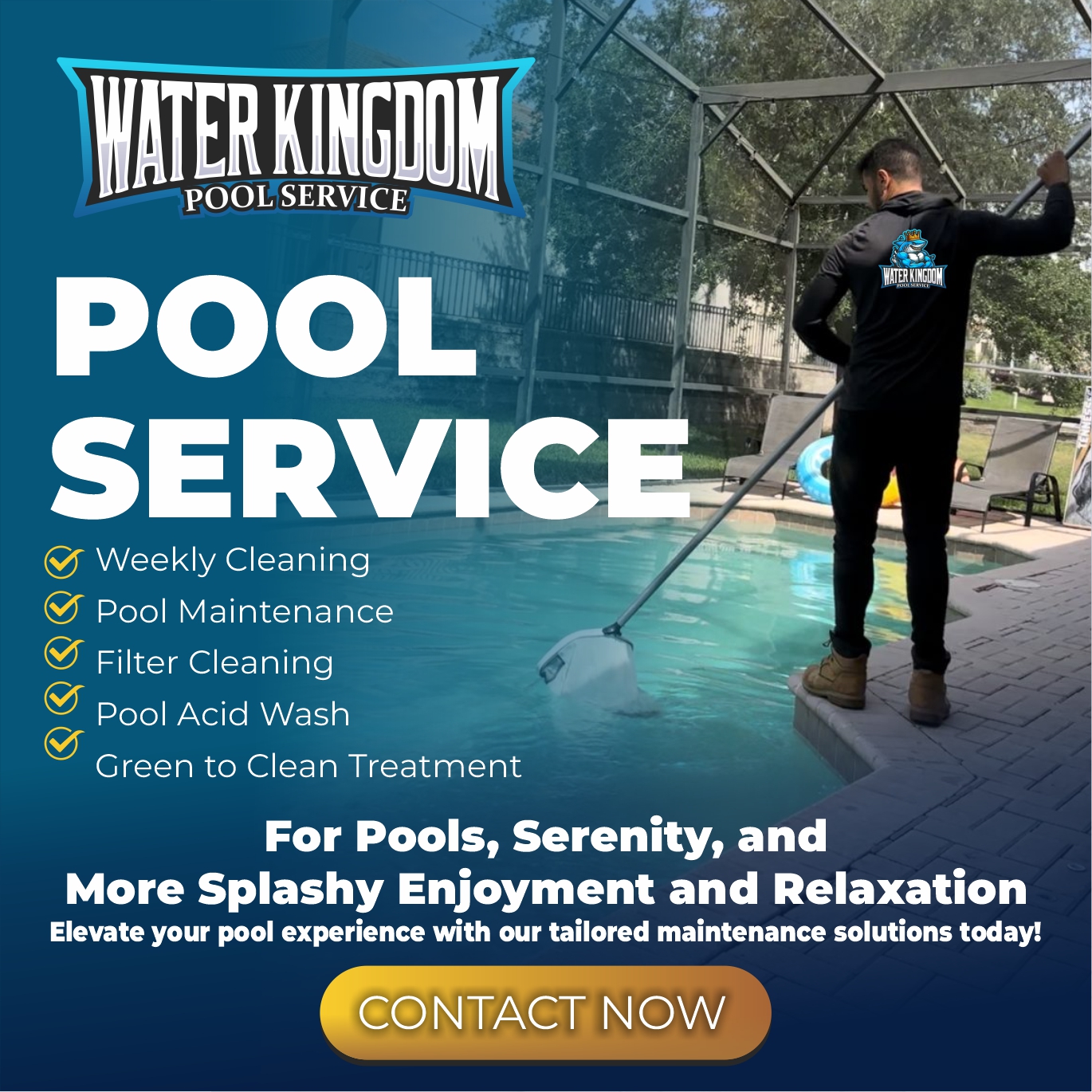 Water Kingdom Florida Facebook ad