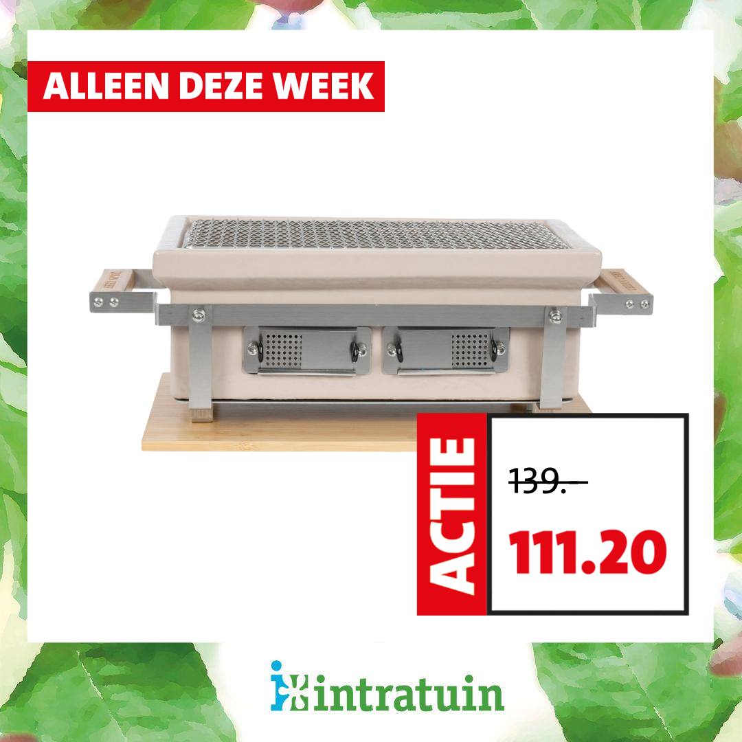 Intratuin Facebook ad