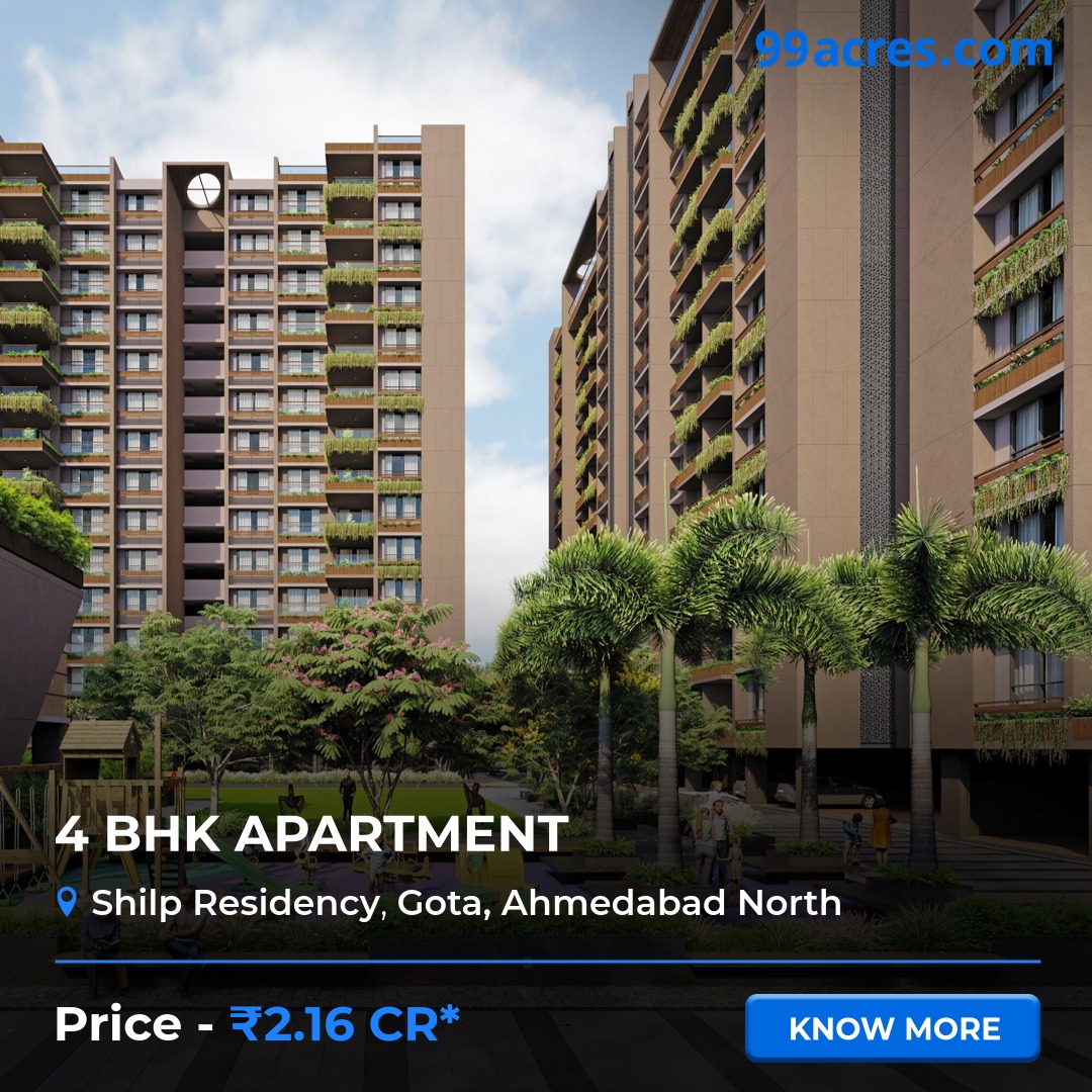 99acres Facebook ad