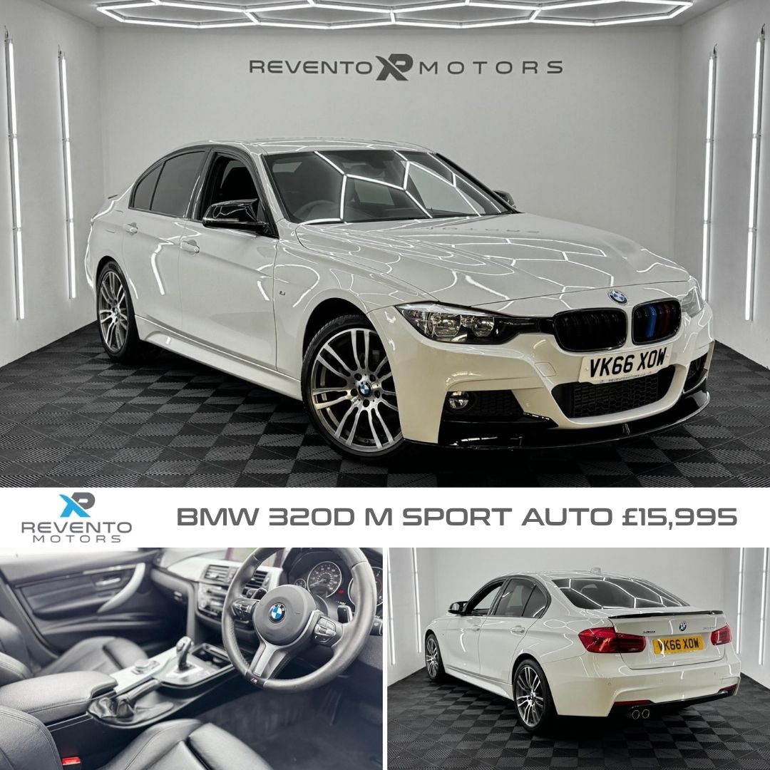 Revento Motors Facebook ad