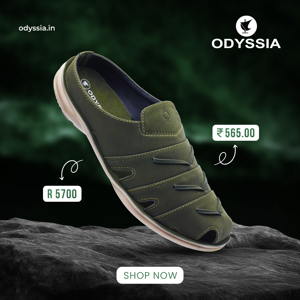 Odyssia Group Facebook ad