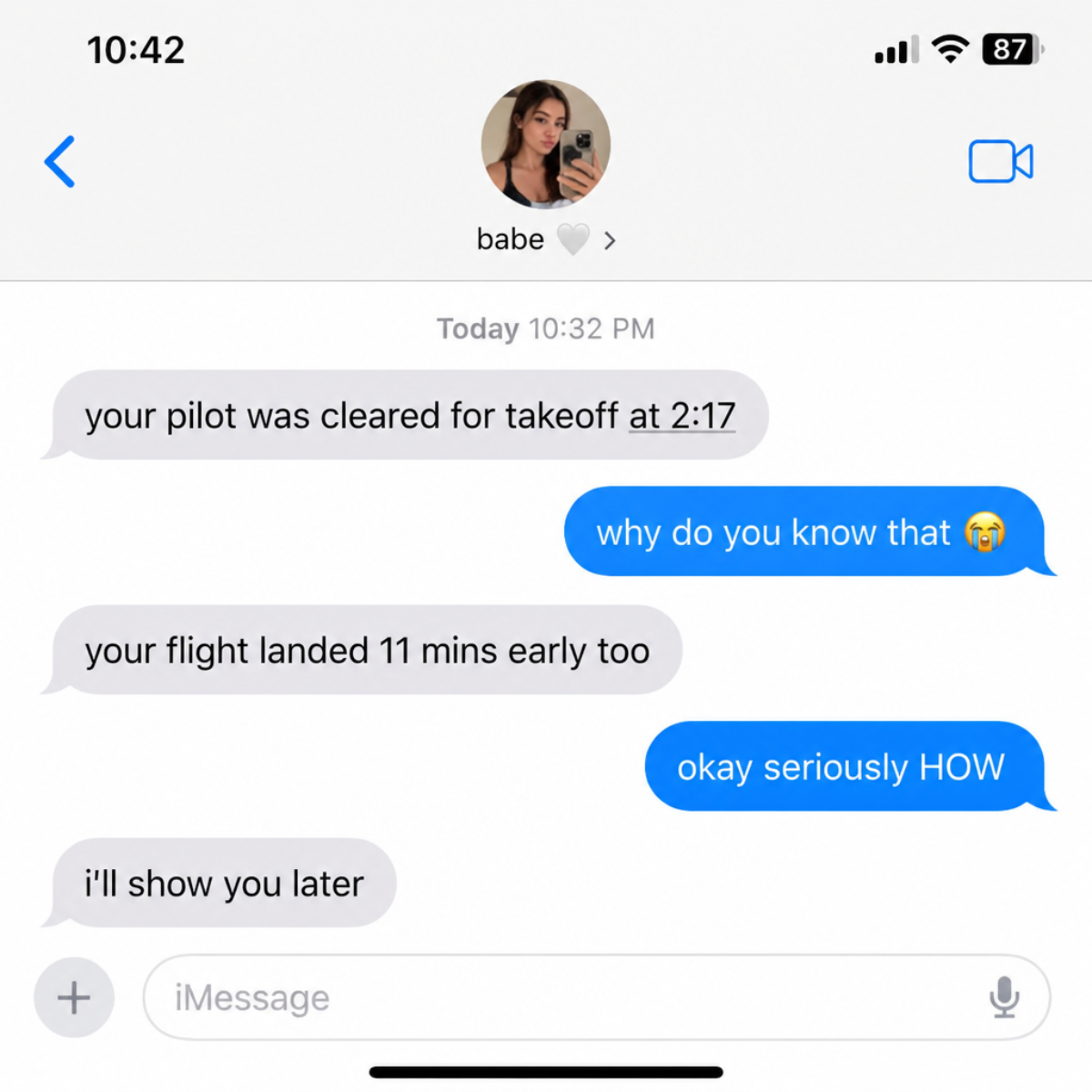 SkyDecode: Aviation Radio Facebook ad
