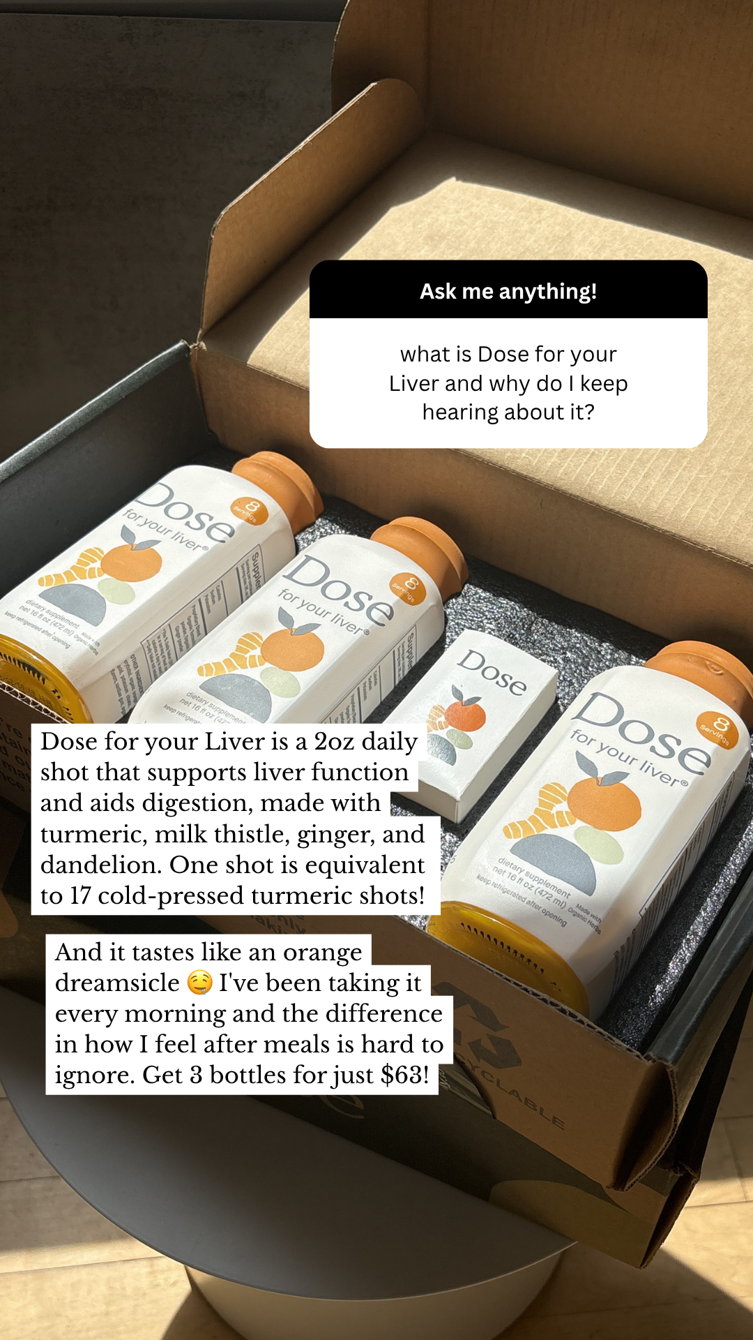 Well Well Wellness Facebook ad