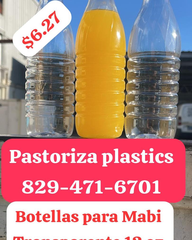 Pastoriza plastics Facebook ad