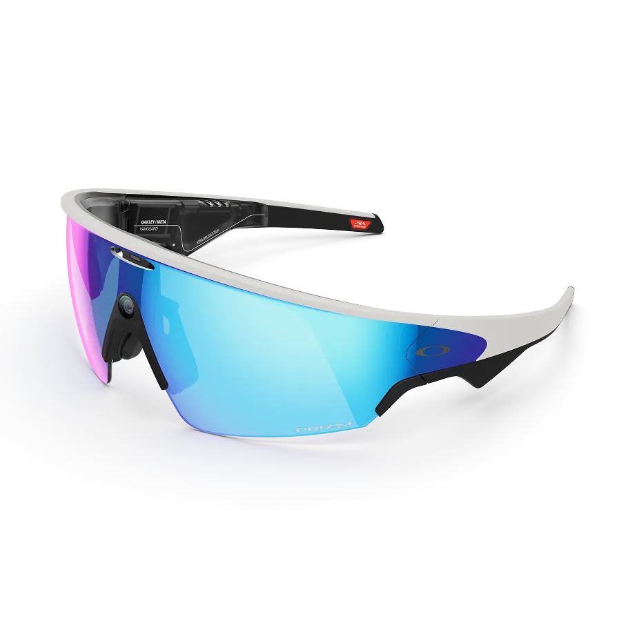 Oakley Meta Facebook ad