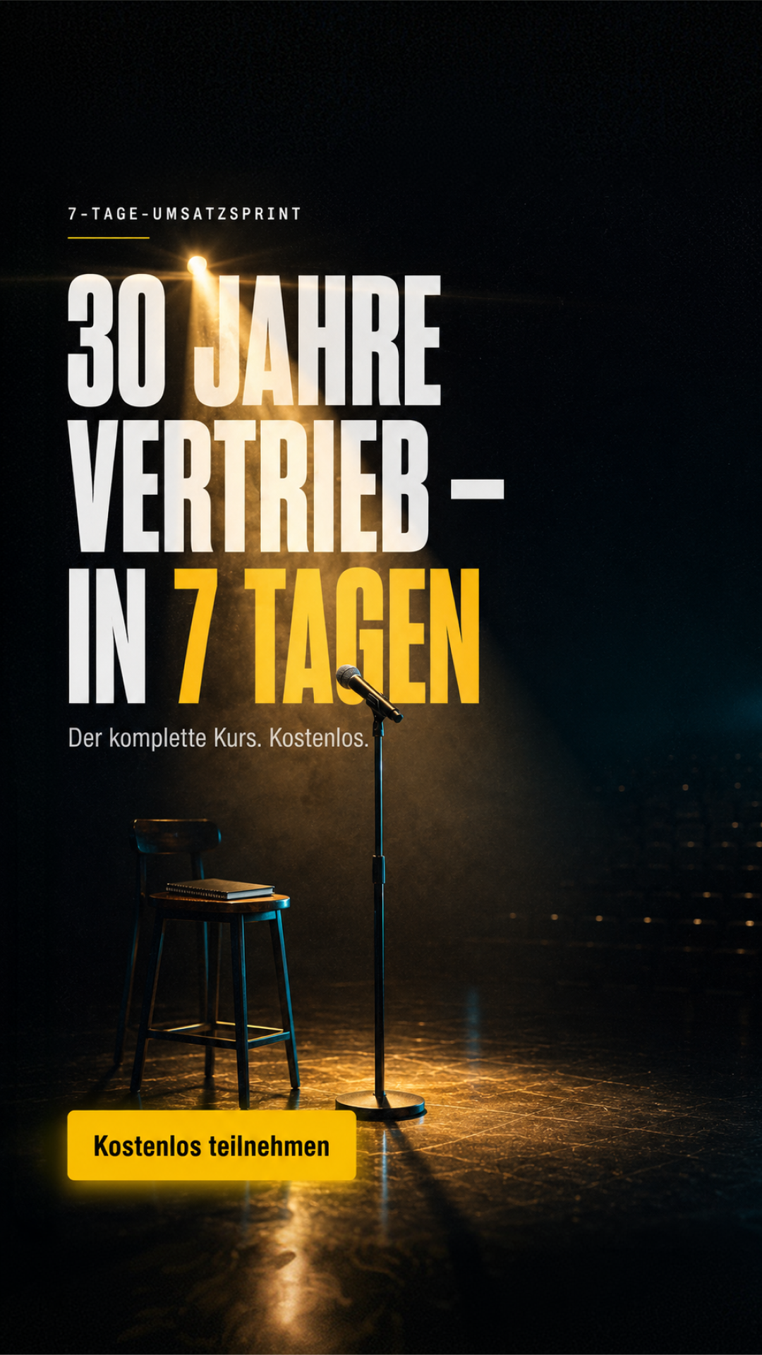 Dirk Kreuter Facebook ad