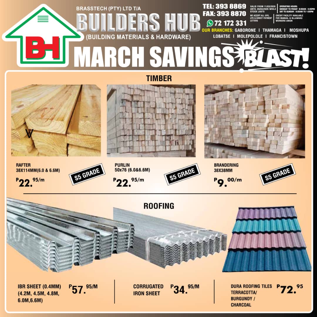 Builders HUB Facebook ad