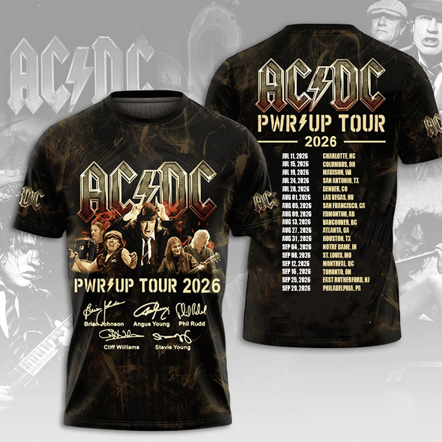 AC/DC Fans  Facebook ad