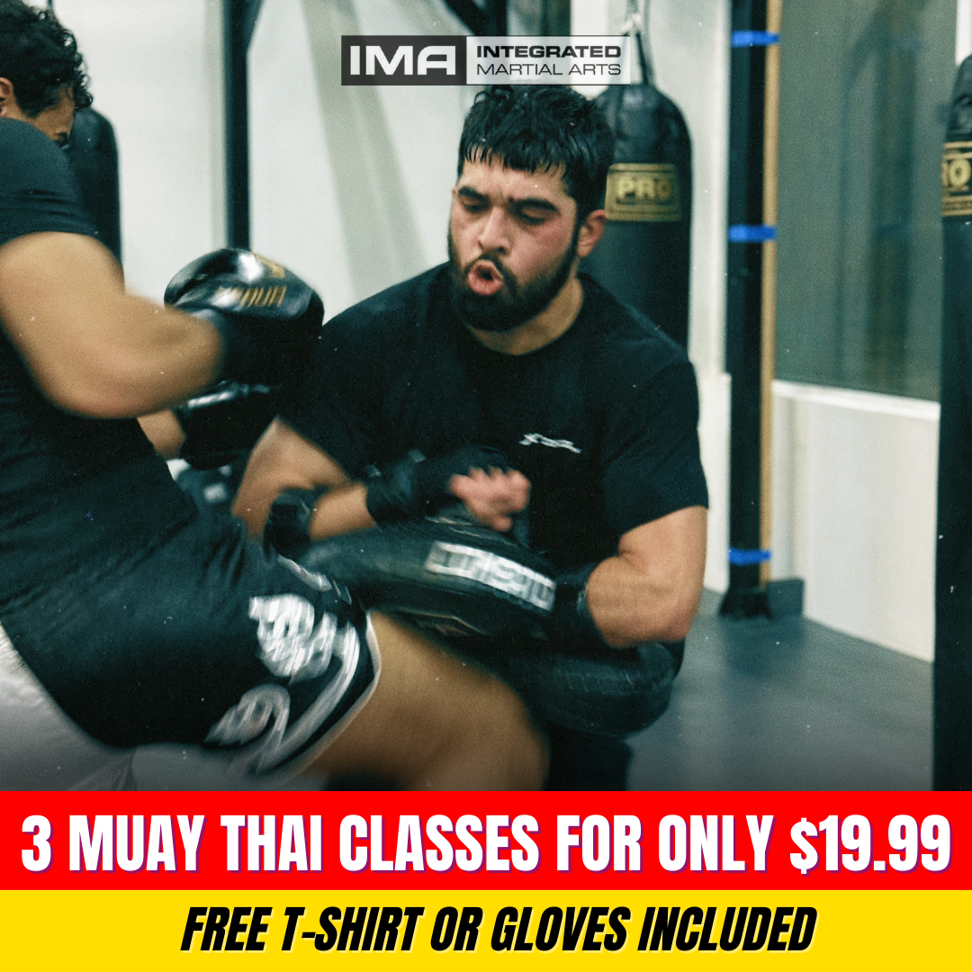 Integrated Martial Arts Westborough Facebook ad