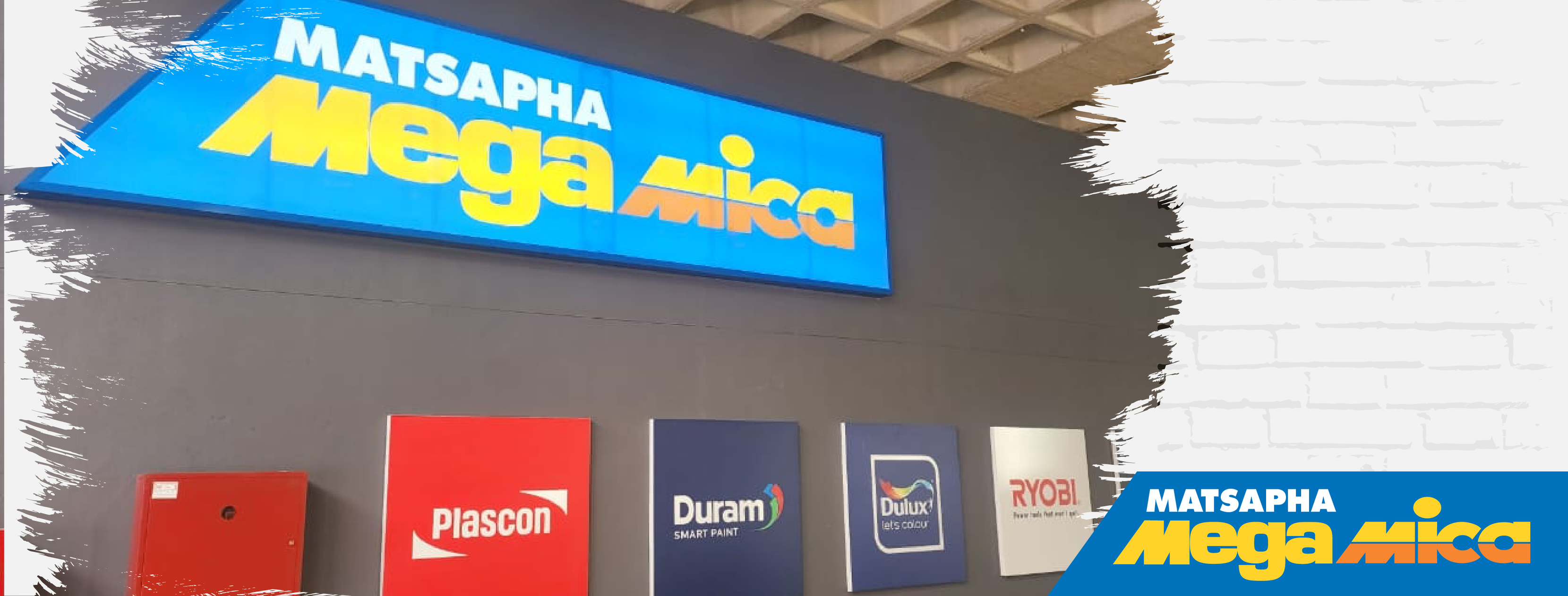 Matsapha Mega Mica Facebook ad: Matsapha Mega Mica is the hardware store with…