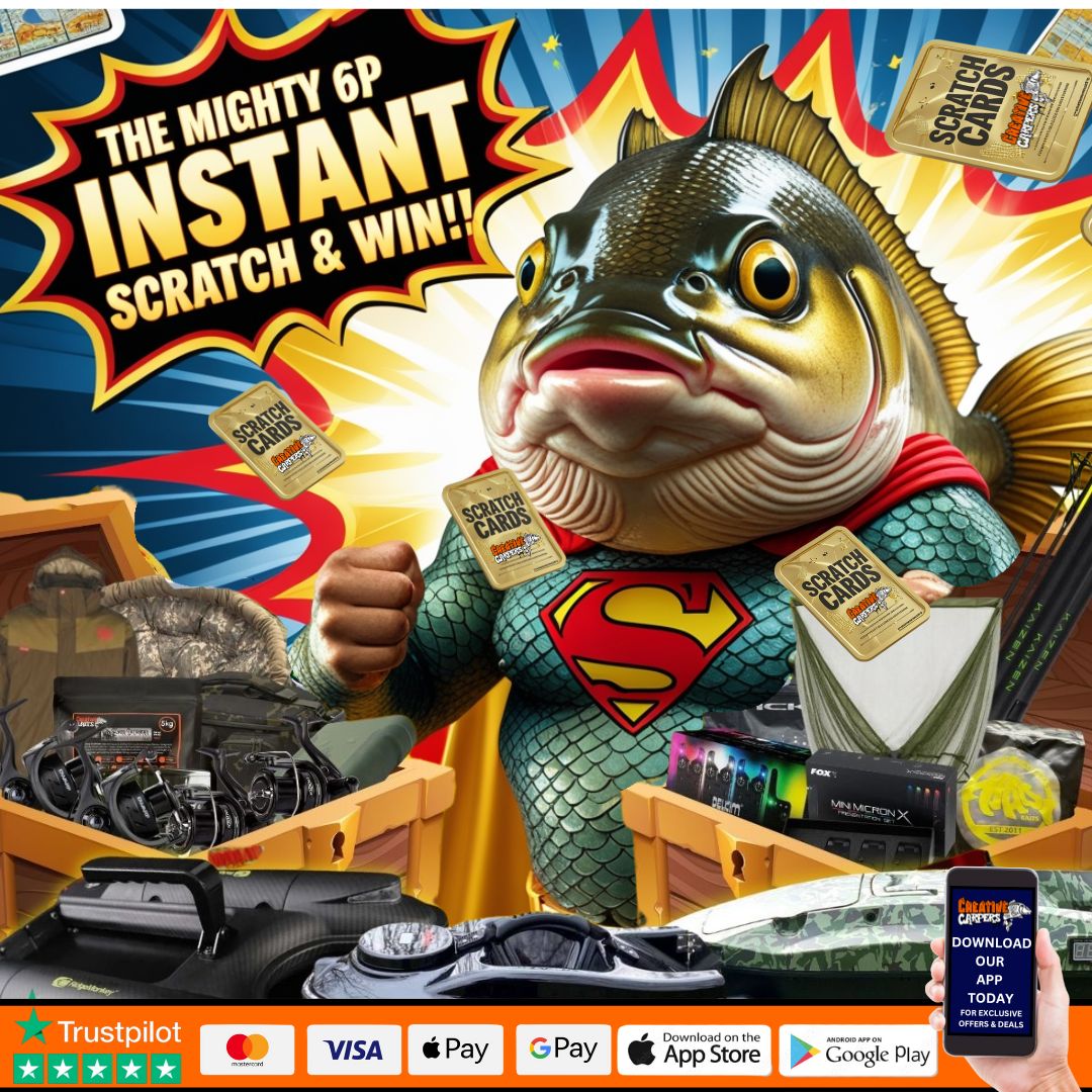 The Creative Carpers Facebook ad
