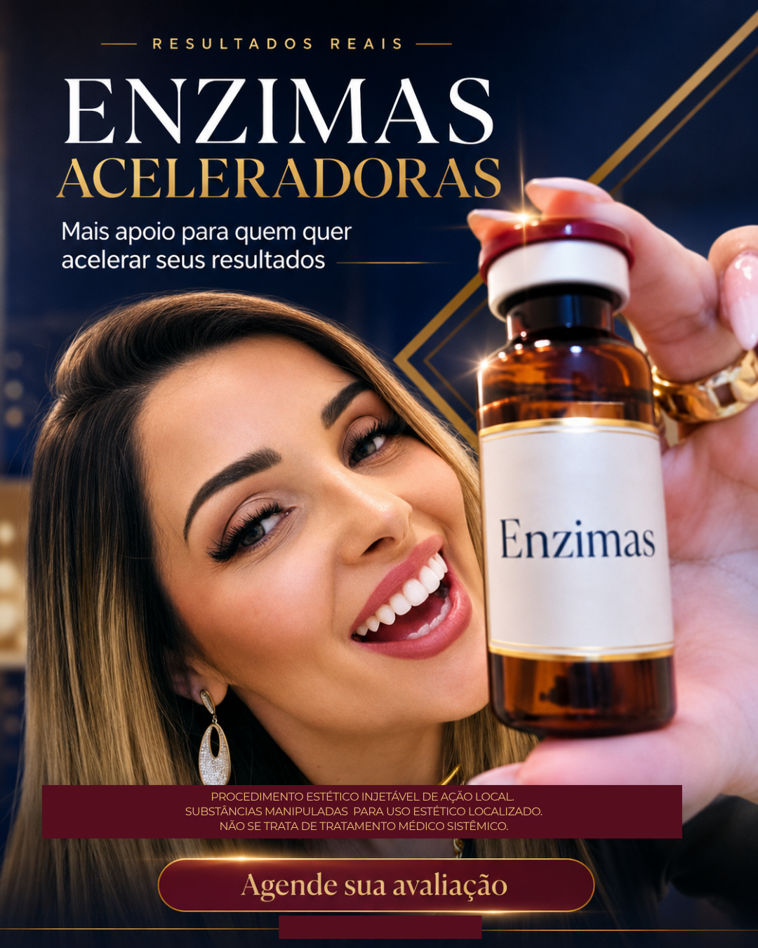 Emagrecentro em Ponta Grossa Facebook ad: Reserve seu Horário