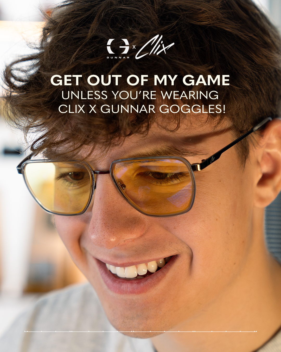 GUNNAR Optiks Facebook ad