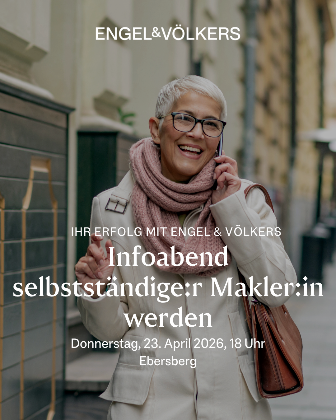 Engel & Völkers Deutschland Facebook ad