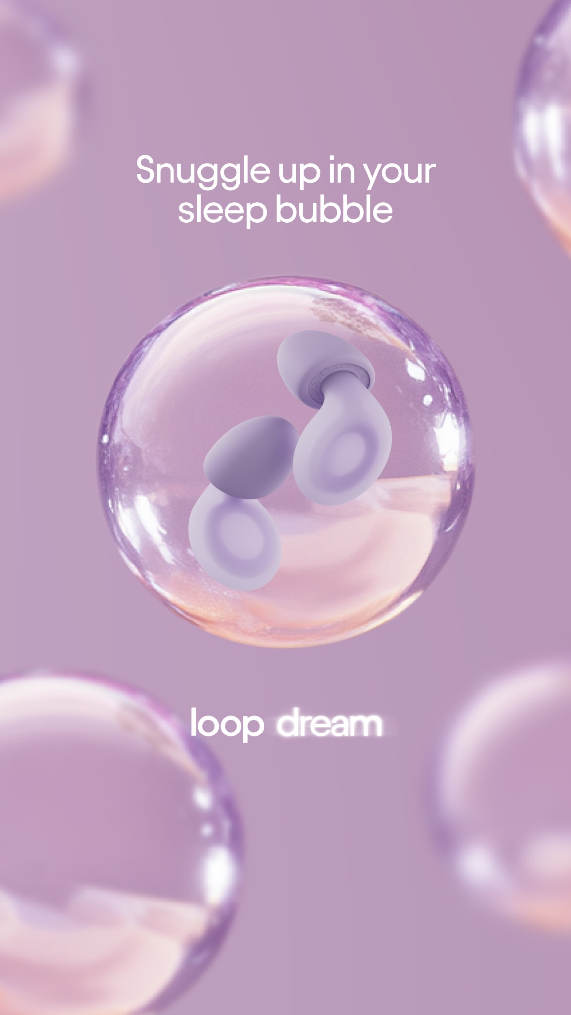 Loop Facebook ad from Feb 24, 2026