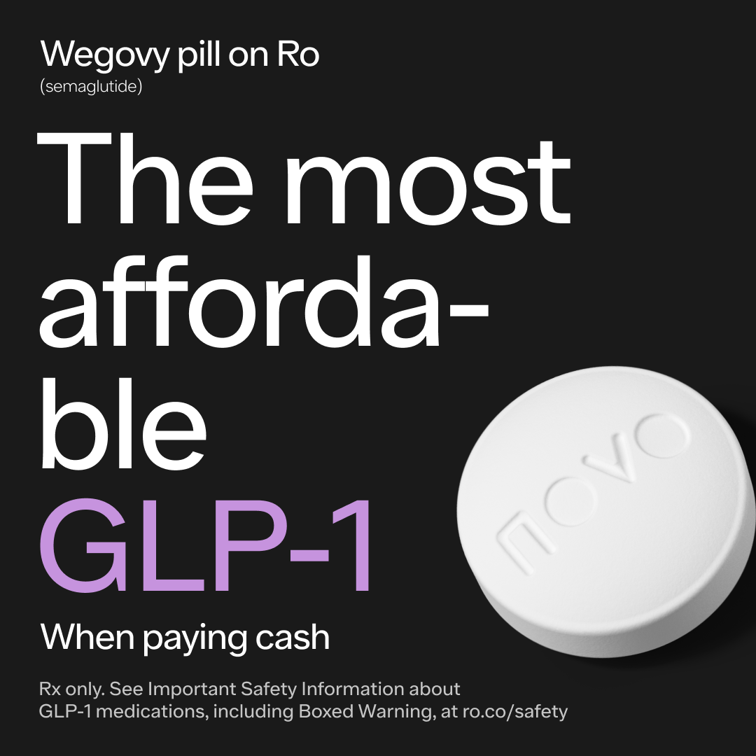 Ro Facebook ad: See if you qualify