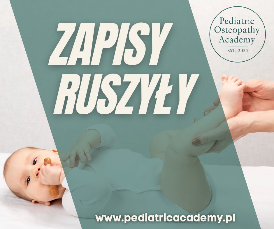 Pediatric Osteopathy Academy Facebook ad from Feb 4, 2026
