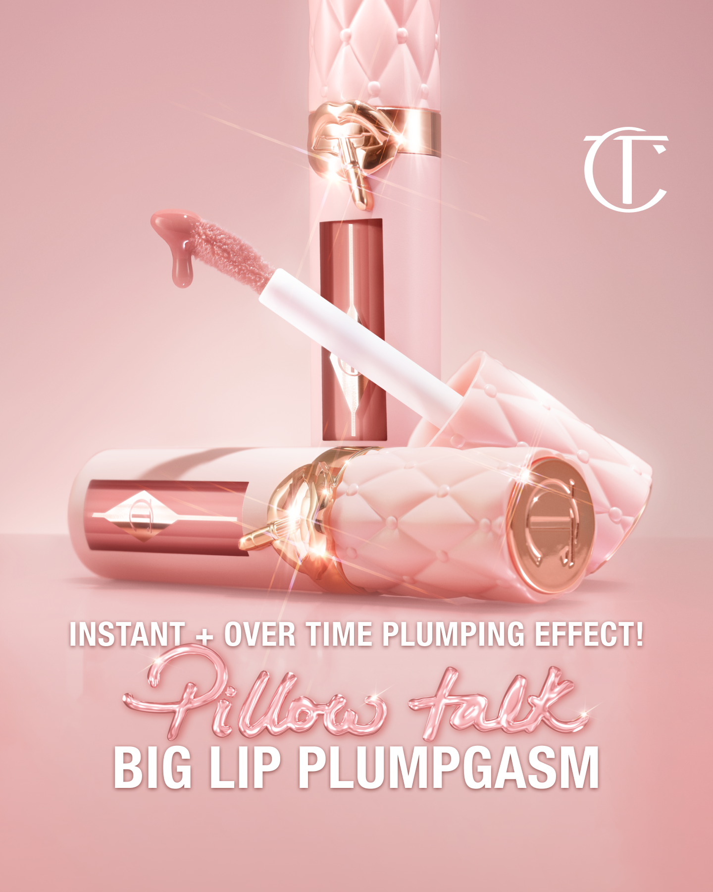 Charlotte Tilbury Facebook ad
