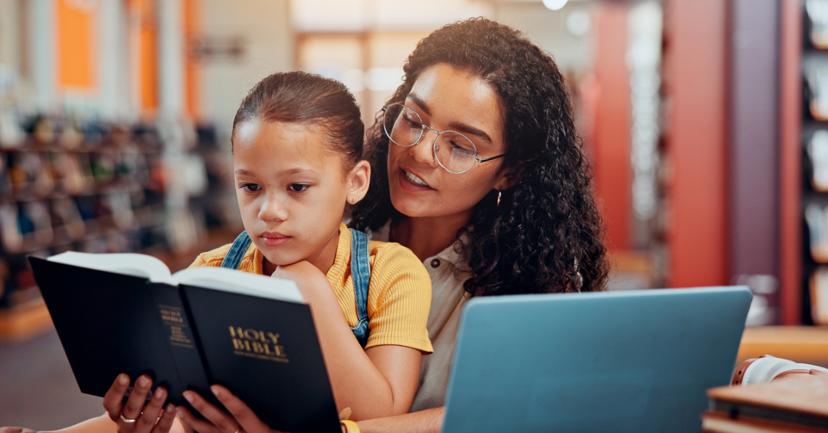 Regent Christian Online Academy Facebook ad from Mar 19, 2026