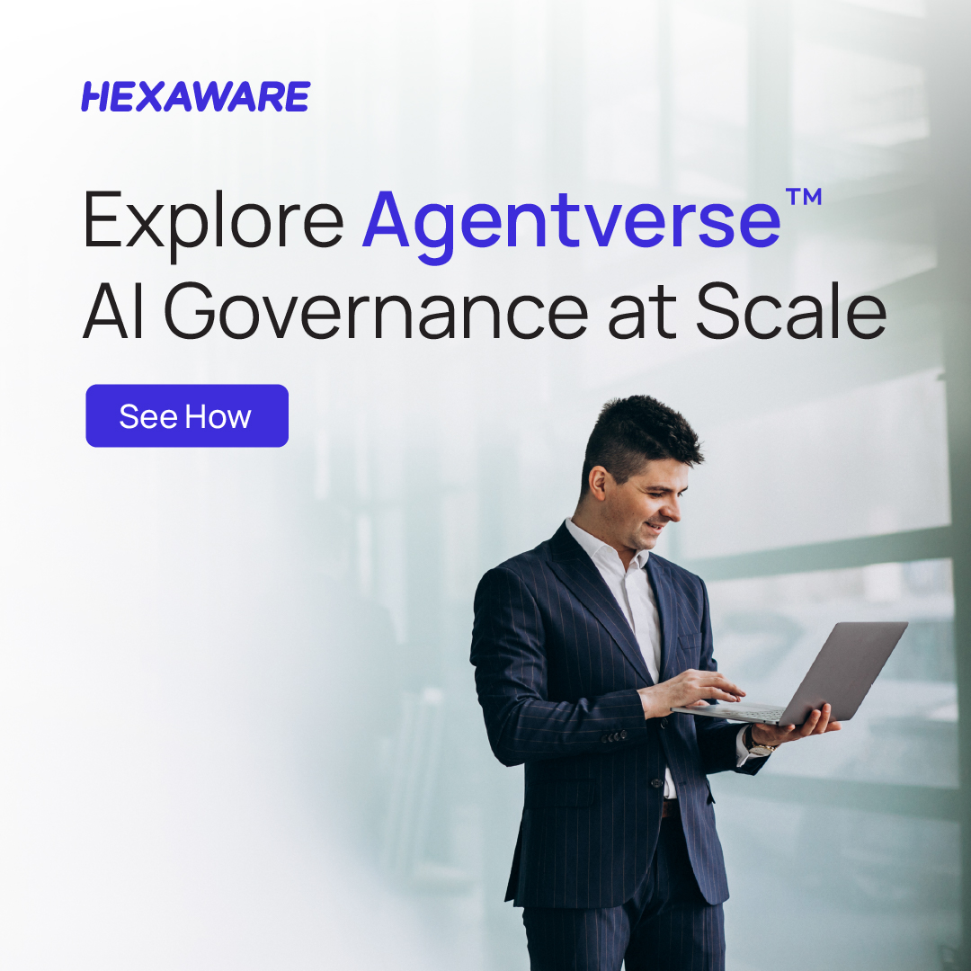 Hexaware Technologies Facebook ad
