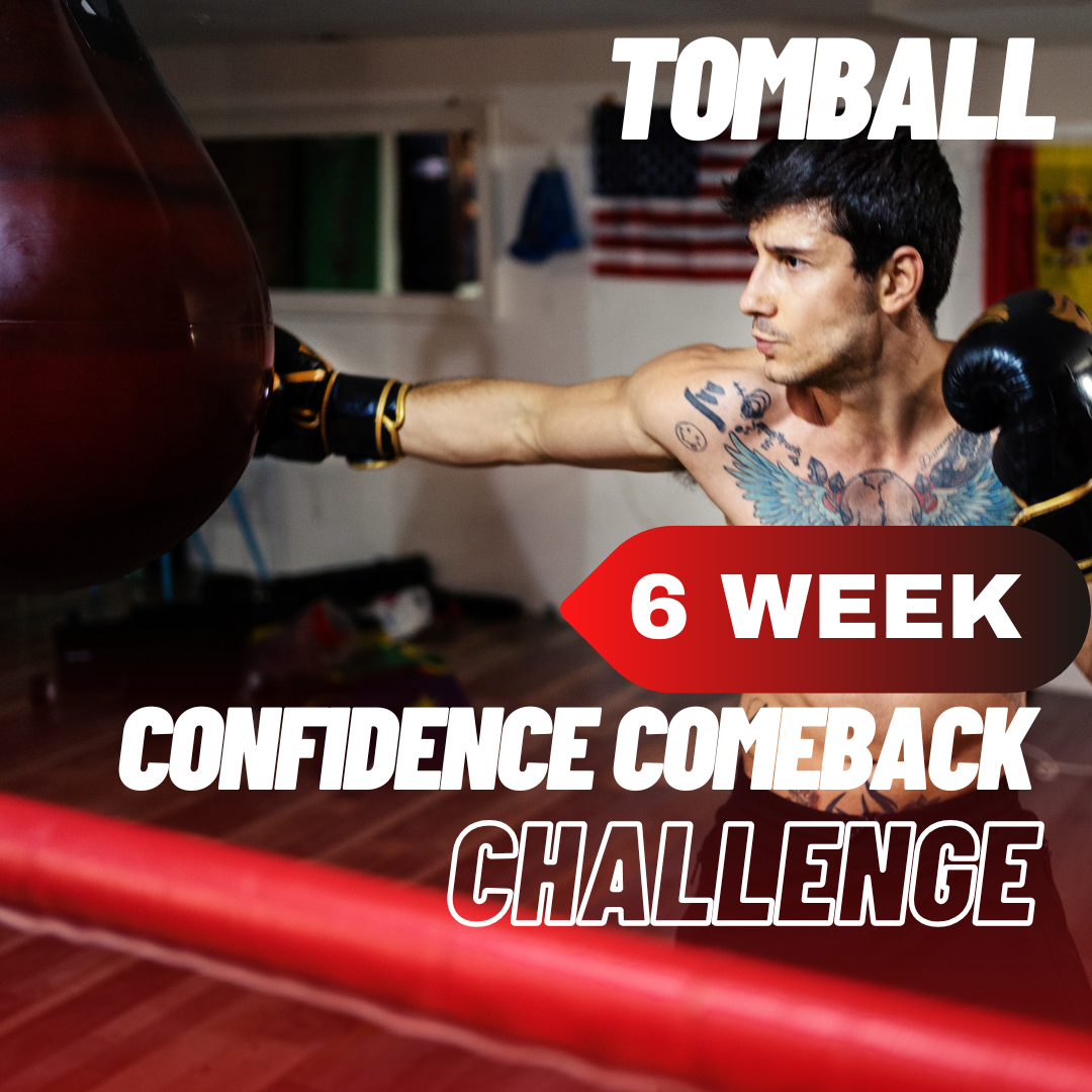 MyDojo Martial Arts and Fitness Facebook ad: From Doubt to Discipline in 6 Weeks