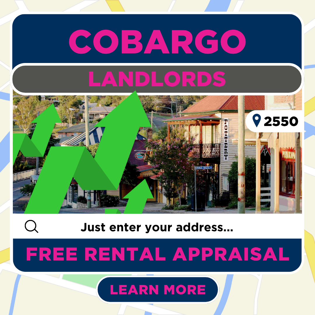 Butterfield Property Bermagui Facebook ad: Curious what your property could earn?