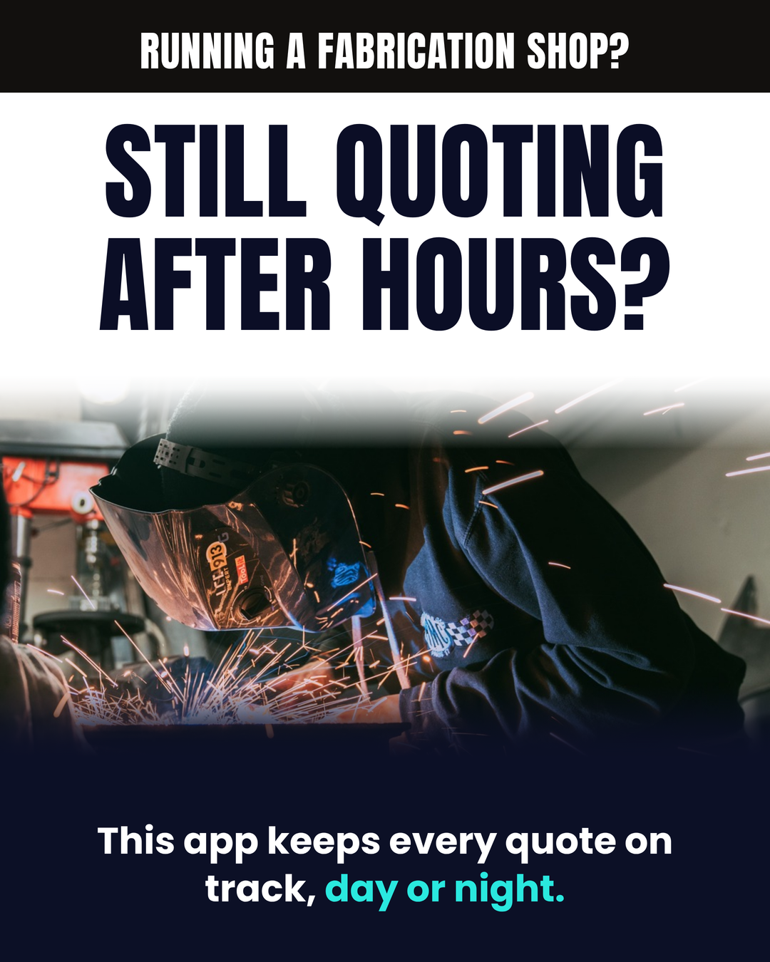 Workguru.io Facebook ad