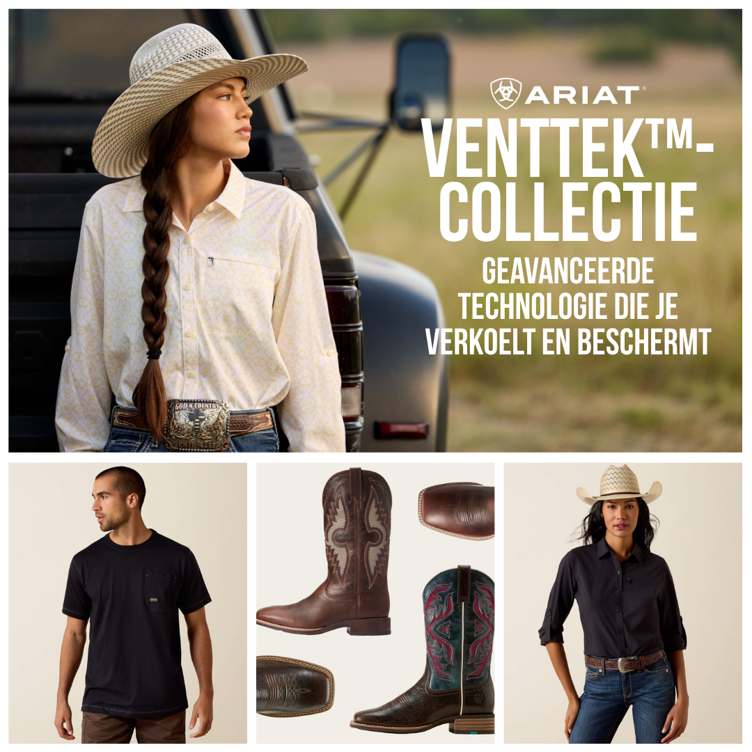 Ariat Europe Facebook ad