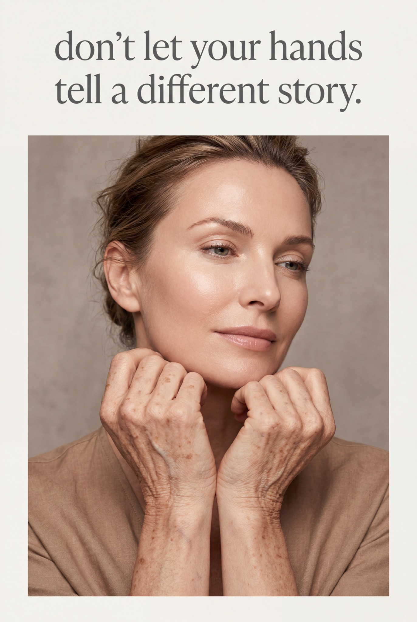 City Beauty Facebook ad