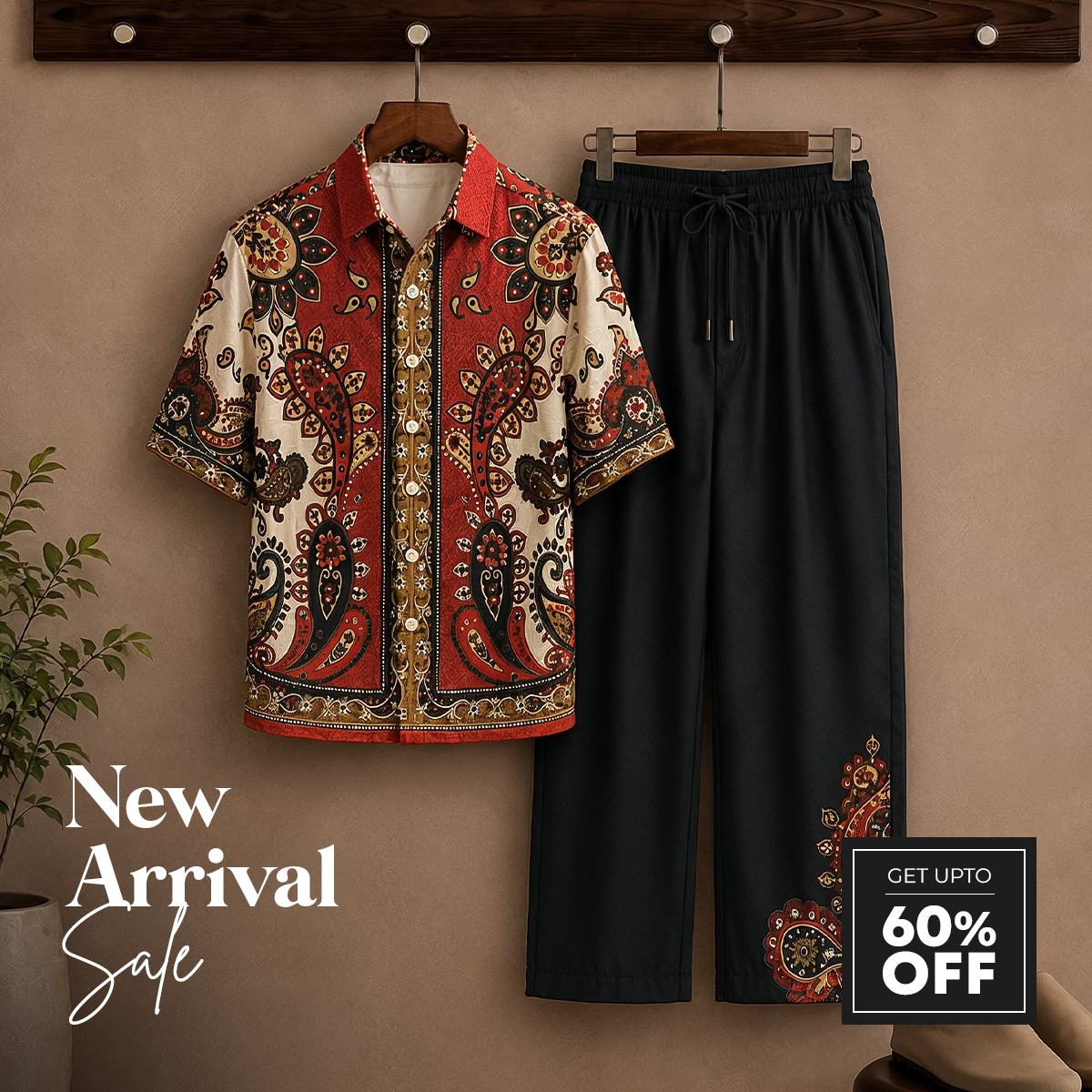 Karlen.in Facebook ad