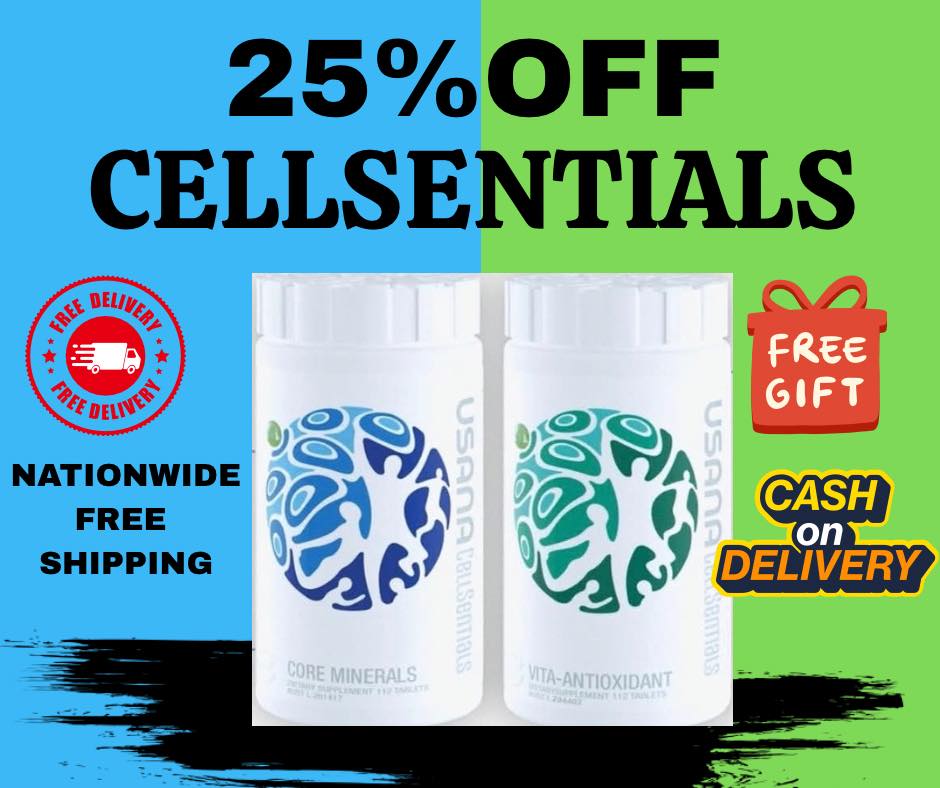 USANA KNOWS BEST - USANA Independent Distributor Facebook ad