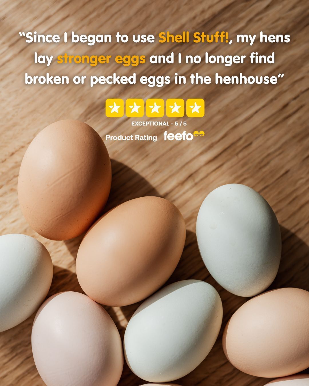 Aviform Nutrition UK - Avian Facebook ad: Liquid Calcium Supplement for Chickens | Aviform