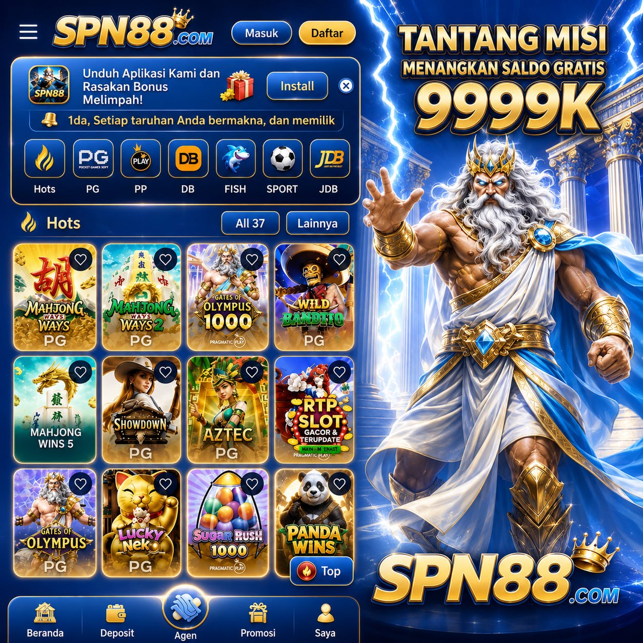 Fanshapron Detriltgosle Facebook ad: Mag-login araw-araw para sa rewards May welcome offers at…