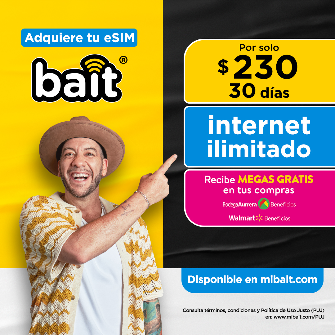 Bait Facebook ad