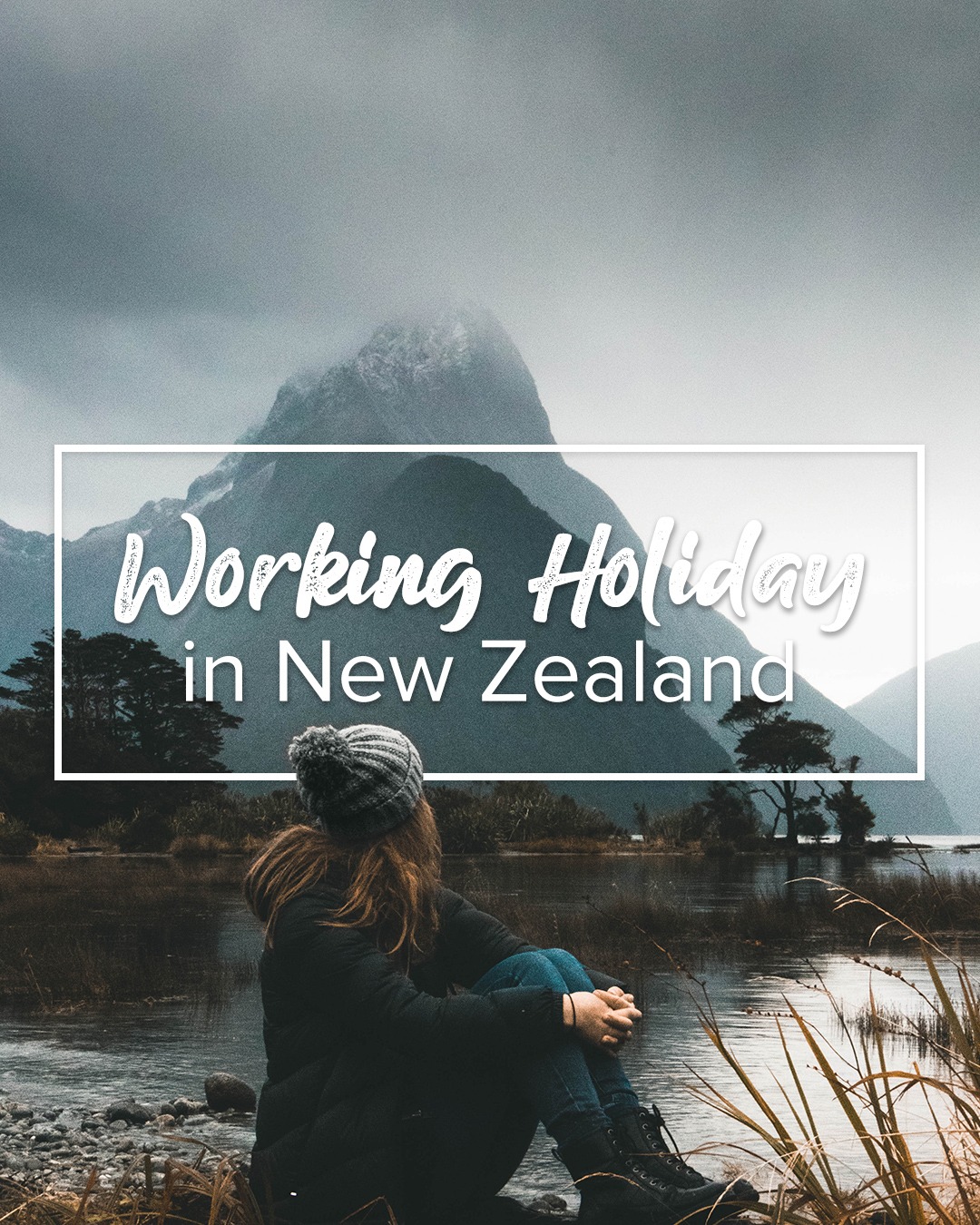 Global Work & Travel Facebook ad