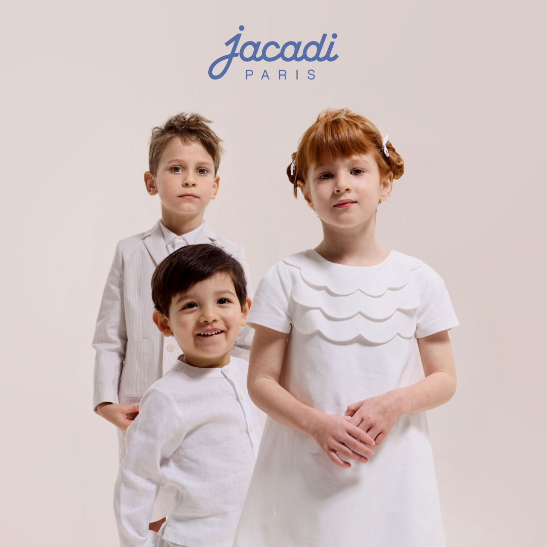 Jacadi Facebook ad