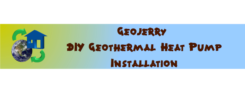 Geojerry DIY Geothermal Heat Pump Design and Installation Support Facebook ad: Geothermal Design, Installation Support, Heat Loss…