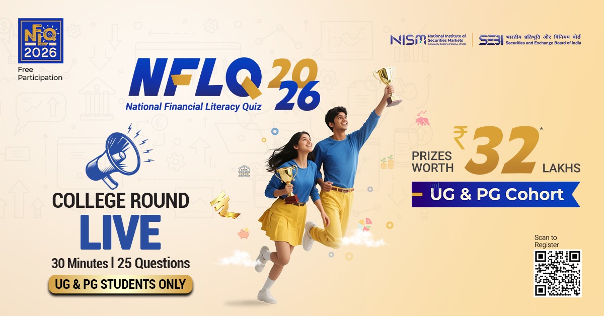 National Institute of Securities Markets Facebook ad