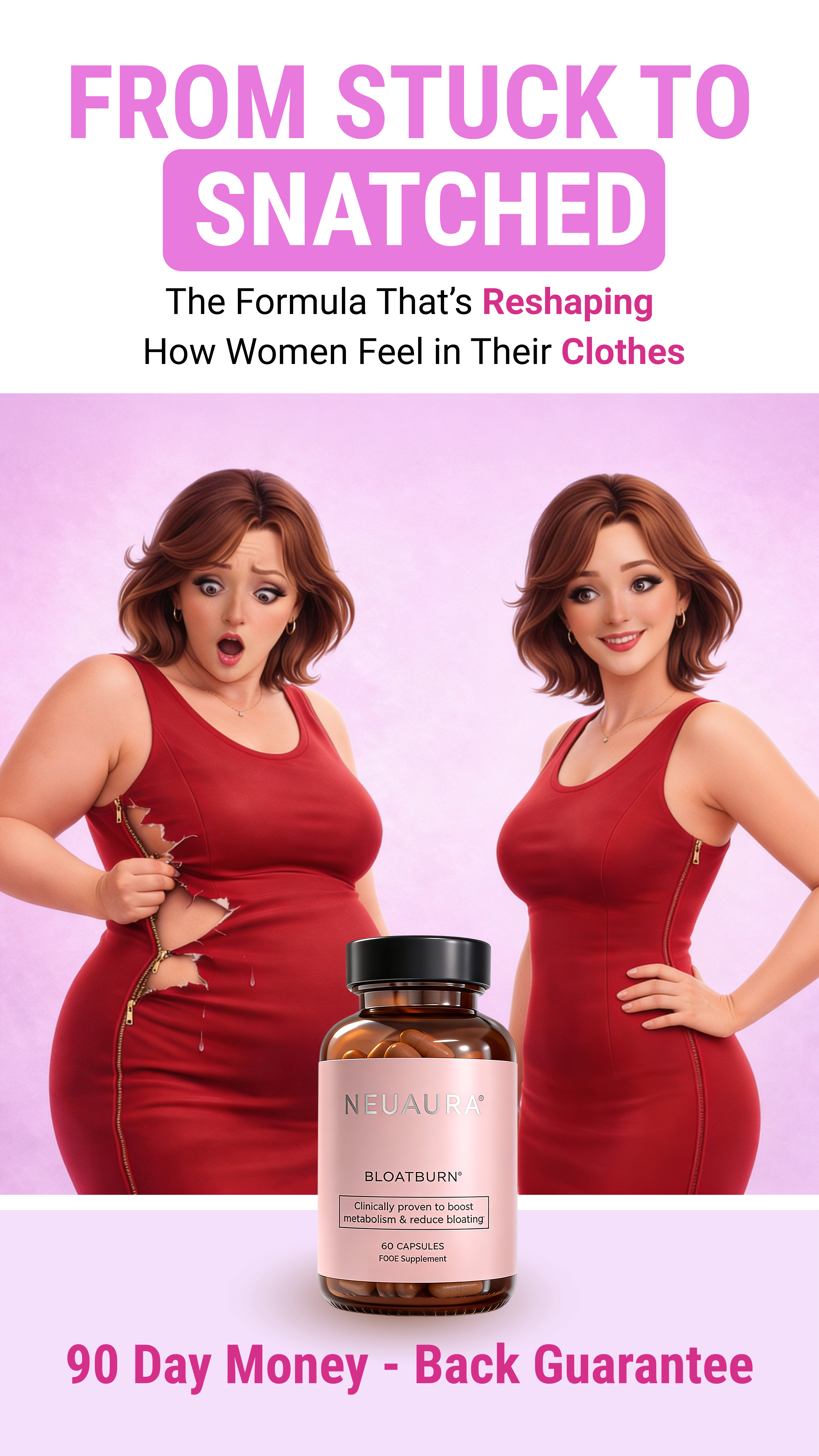 Neuaura Facebook ad