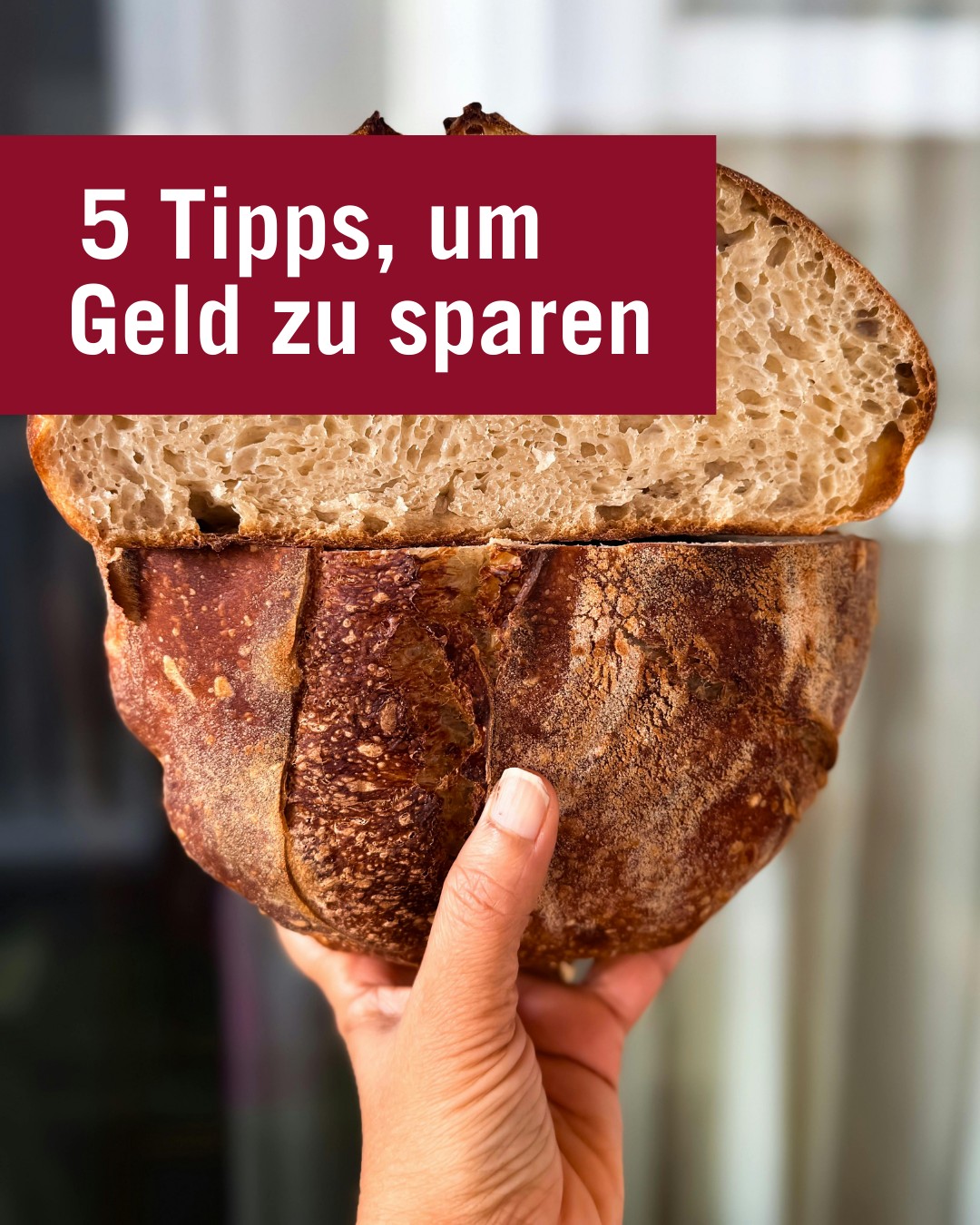 REWE International AG Facebook ad