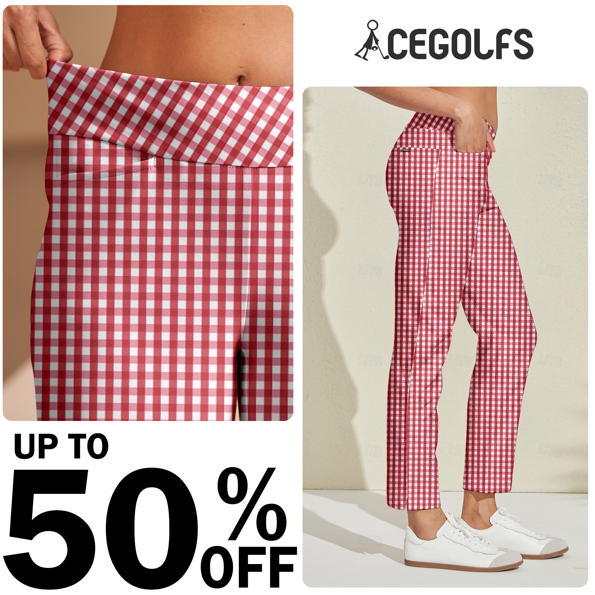 Acegolfs Fashion Facebook ad